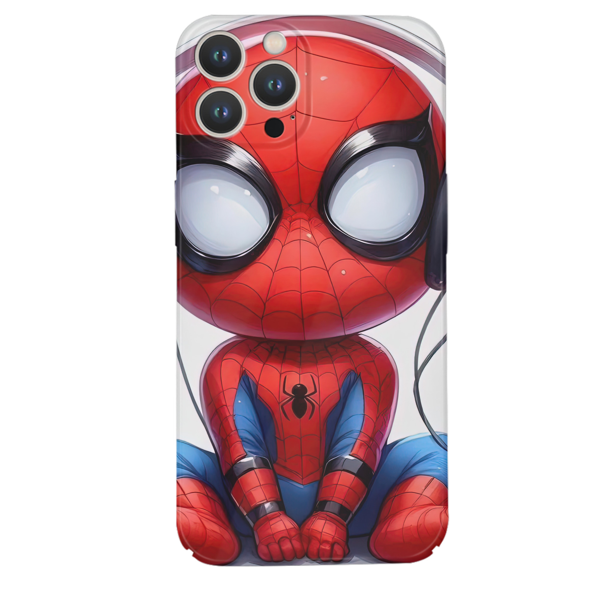 （画像用） Spider Man スパイダーマン 【iPhone 14シリーズ対応】ハードケース